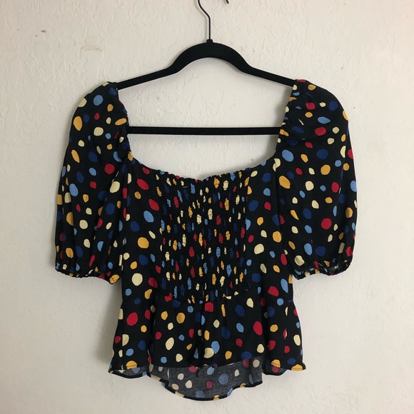 Reformation Aimee top fiesta - Picture 7 of 7